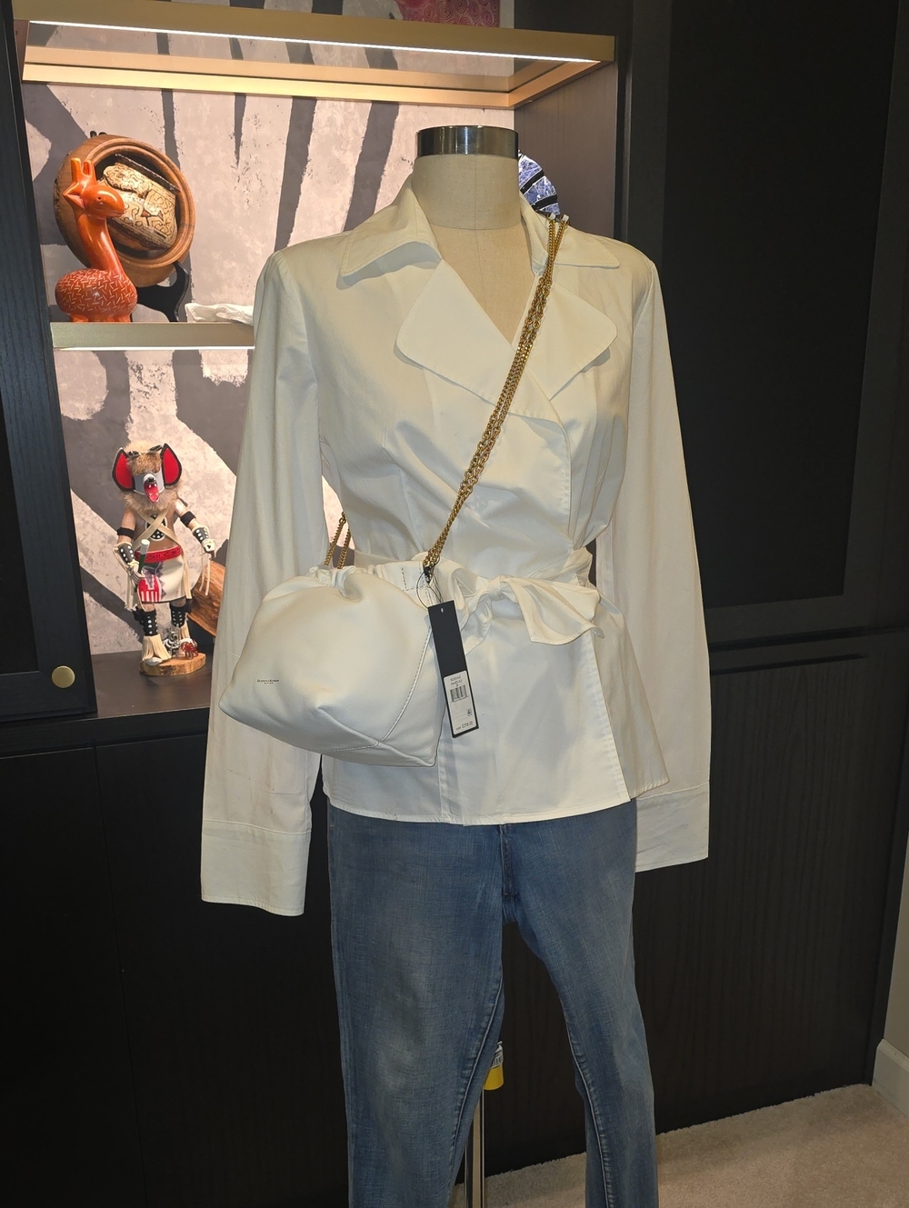 DONNA KARAN - Rosedale Crossbody
